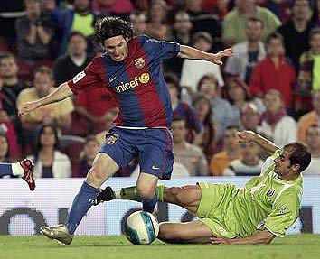 messi